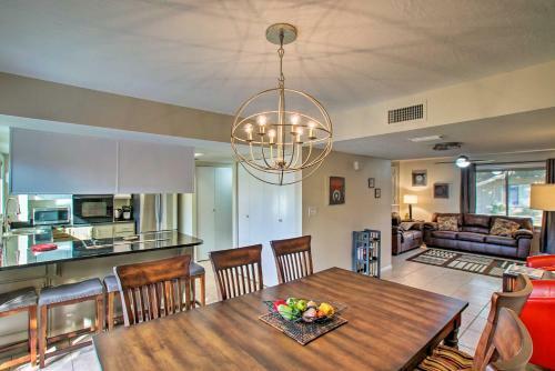 Tranquil Tempe Townhome With Pool - 5 Mi To Asu!