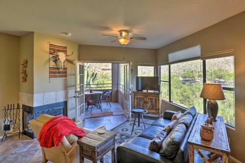 Apartamento Serene Desert Escape With Resort-style Perks!