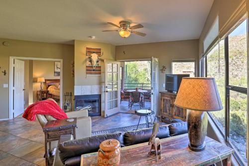 Apartamento Serene Desert Escape With Resort-style Perks!