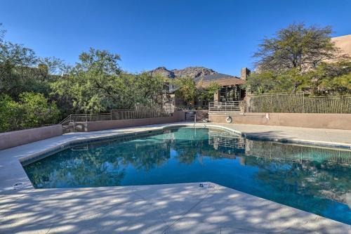 Apartamento Serene Desert Escape With Resort-style Perks!