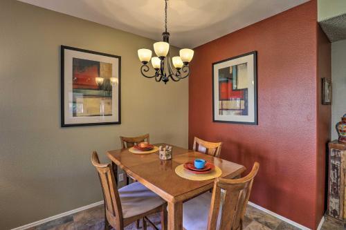 Apartamento Serene Desert Escape With Resort-style Perks!