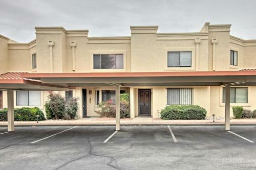 Pet-friendly Tuscon Home With Patio- 9 Mi To Main St