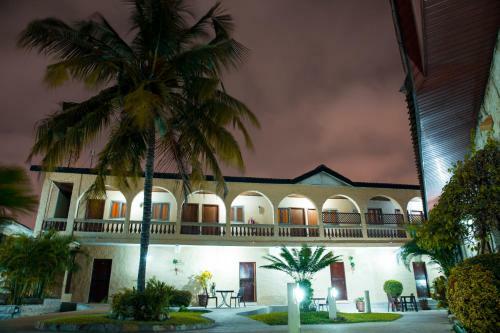 Paloma Hotel Ring Road