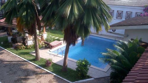 Apartamento Laparadiseinn