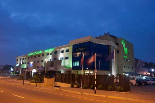 Oak Plaza Hotels East Airport