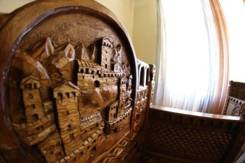 Albergue Old Mestia
