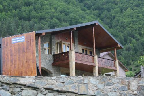 Albergue Old Mestia