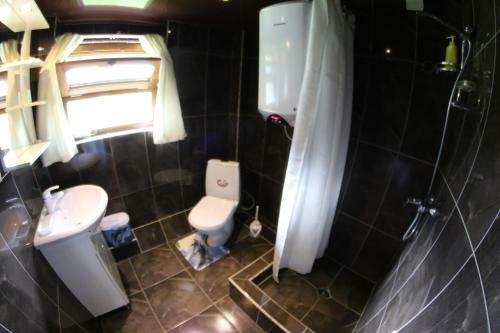 Albergue Old Mestia
