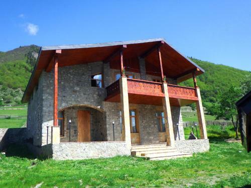 Albergue Old Mestia