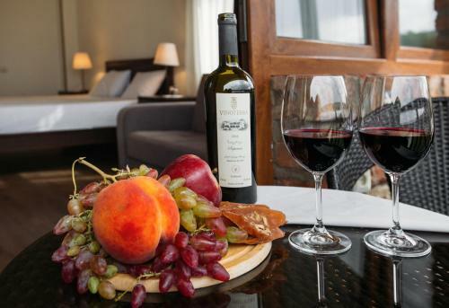 Villa Schuchmann Wines Chateau