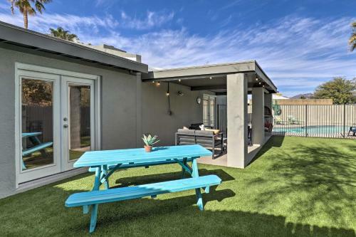 Bohemian Hideaway With Pool Near National Park!