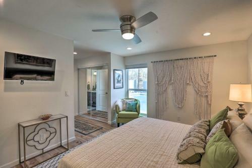 Bohemian Hideaway With Pool Near National Park!