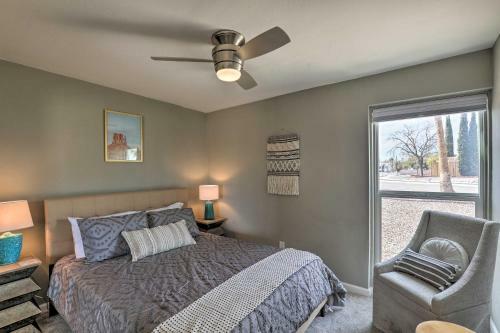 Bohemian Hideaway With Pool Near National Park!