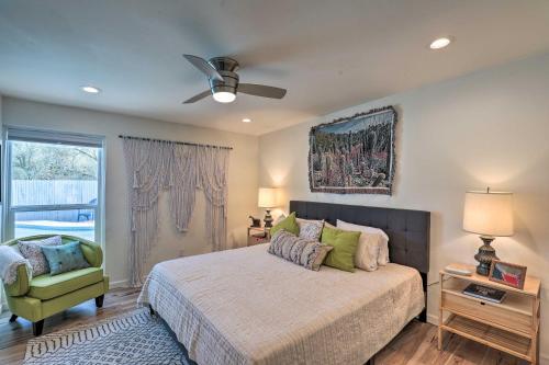 Bohemian Hideaway With Pool Near National Park!