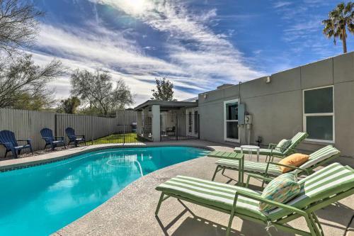 Bohemian Hideaway With Pool Near National Park!