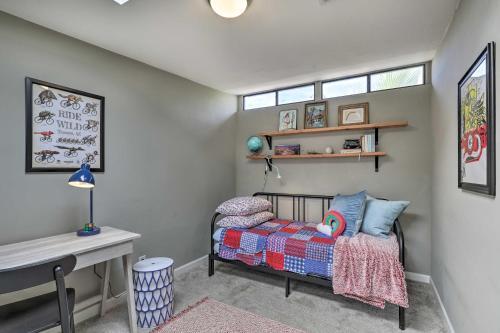 Bohemian Hideaway With Pool Near National Park!