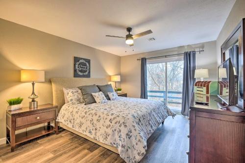 Stylish Bella Vista Getaway - Pet Friendly!