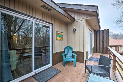 Stylish Bella Vista Getaway - Pet Friendly!