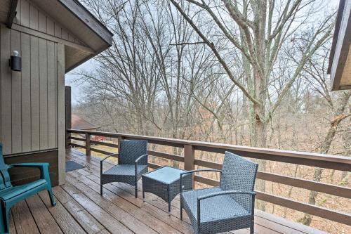 Stylish Bella Vista Getaway - Pet Friendly!
