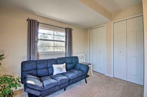 Fisherman-friendly Bull Shoals Home On Lake!