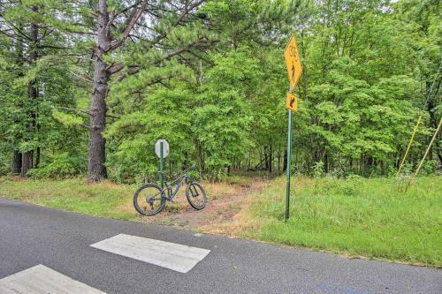Modern Living In Bella Vista By Mtb Trails!