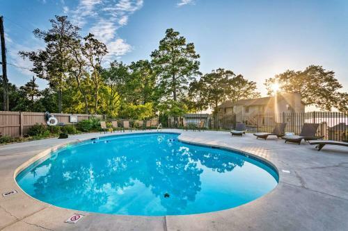 Apartamento Sunset-view Resort Condo On Lake Hamilton!