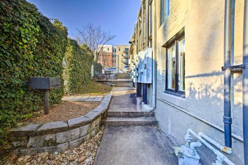 Apartamento Hogs Nest On West - Steps To Dickson Street!