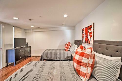 Apartamento Hogs Nest On West - Steps To Dickson Street!