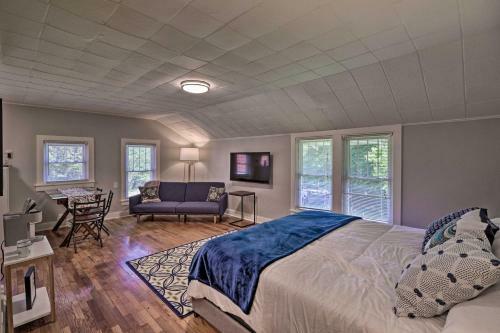Apartamento Hot Springs Studio Escape Ideal Cycling Spot