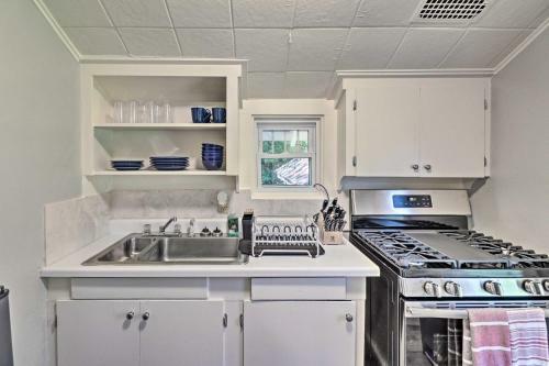 Apartamento Hot Springs Studio Escape Ideal Cycling Spot