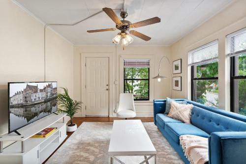 Apartamento The 1925 - Downtown Fay - Walk Everywhere!