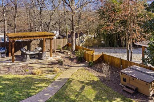 Highland Cottage - Hot Tub