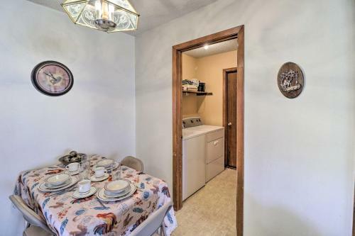 Charming Heber Springs Home Near Greers Ferry Lake