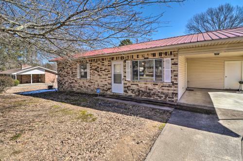Charming Heber Springs Home Near Greers Ferry Lake