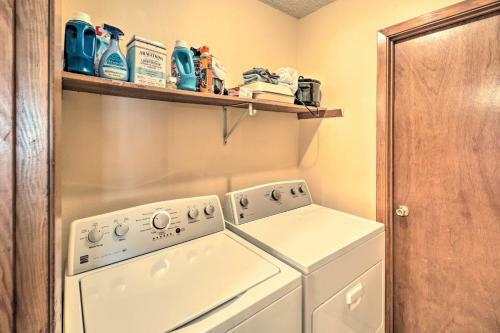Charming Heber Springs Home Near Greers Ferry Lake