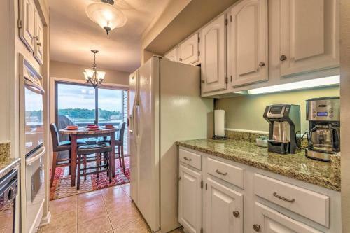 Apartamento Waterfront Hot Springs Condo With Pool Access!