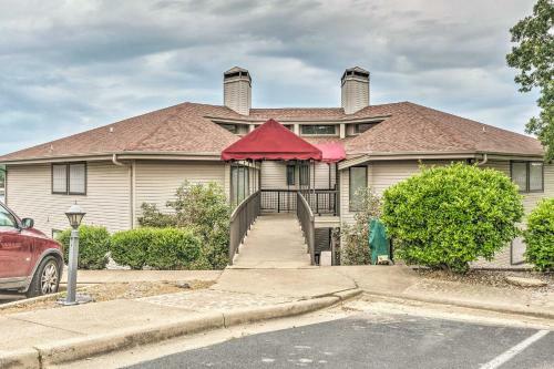 Apartamento Waterfront Hot Springs Condo With Pool Access!