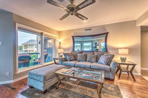 Apartamento Waterfront Hot Springs Condo With Pool Access!
