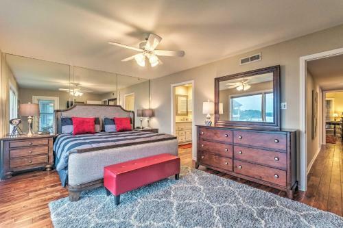 Apartamento Waterfront Hot Springs Condo With Pool Access!