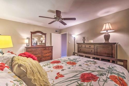 Apartamento Waterfront Hot Springs Condo With Pool Access!