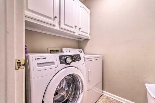 Apartamento Waterfront Hot Springs Condo With Pool Access!