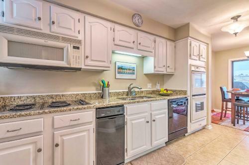 Apartamento Waterfront Hot Springs Condo With Pool Access!