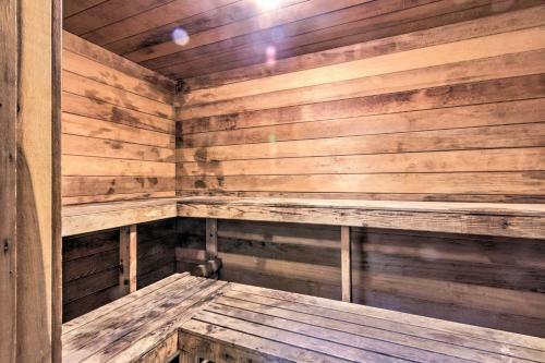 Apartamento Waterfront Hot Springs Condo With Pool Access!