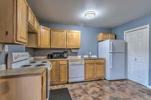 Apartamento Hot Springs Condo With Dock On Lake Hamilton!