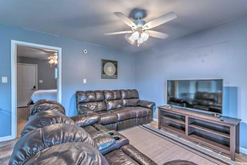 Apartamento Hot Springs Condo With Dock On Lake Hamilton!
