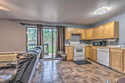 Apartamento Hot Springs Condo With Dock On Lake Hamilton!