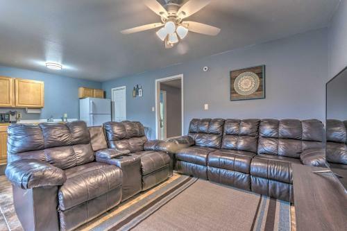 Apartamento Hot Springs Condo With Dock On Lake Hamilton!