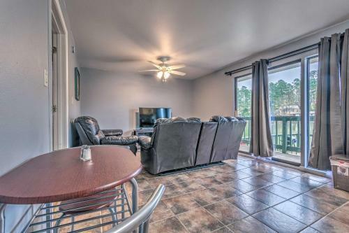 Apartamento Hot Springs Condo With Dock On Lake Hamilton!