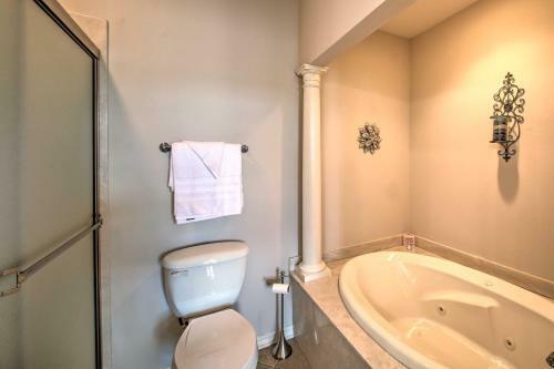 Apartamento Hot Springs Condo Situated On Lake Hamilton!