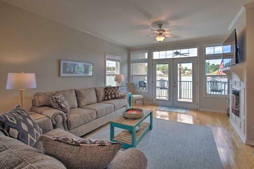 Apartamento Hot Springs Condo Situated On Lake Hamilton!